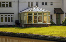 Wood End Green conservatory leads
