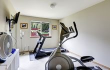 Wood End Green home gym construction leads