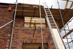 Wood End Green multiple storey extension quotes